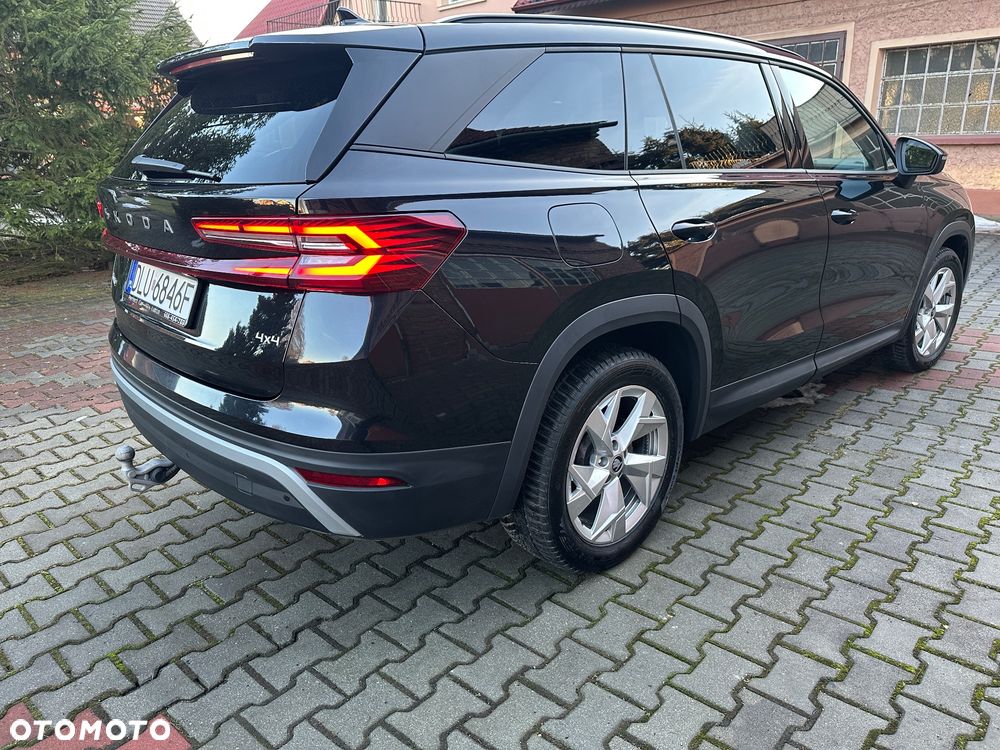 Skoda Kodiaq 2.0 TDI 4x4 Edition 130 DSG - 8