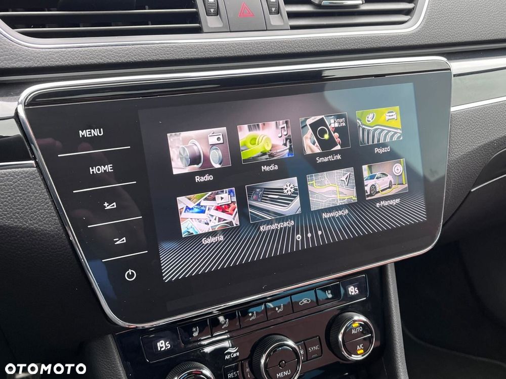 Skoda Superb - 27
