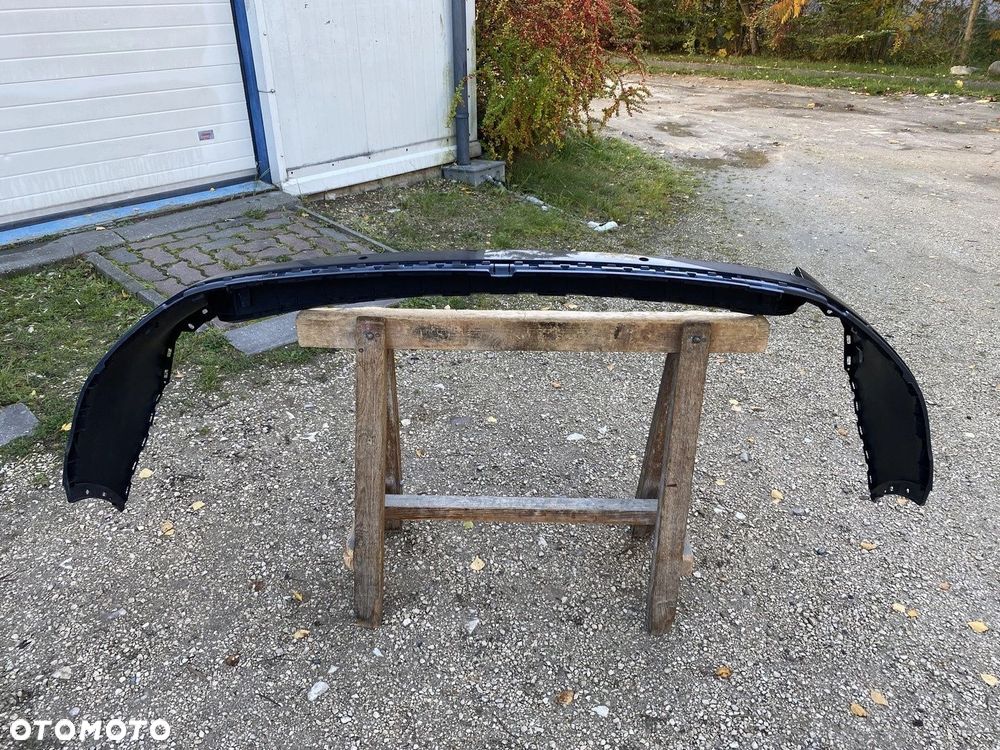 ZDERZAK TYŁ TYLNY VW TOUAREG II 7P LIFT 14-18 R LINE 7P6807421F - 4