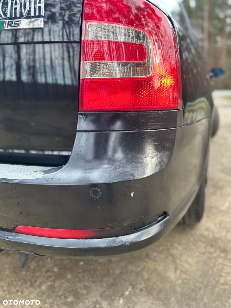 Skoda Octavia 2.0 TDI RS - 4