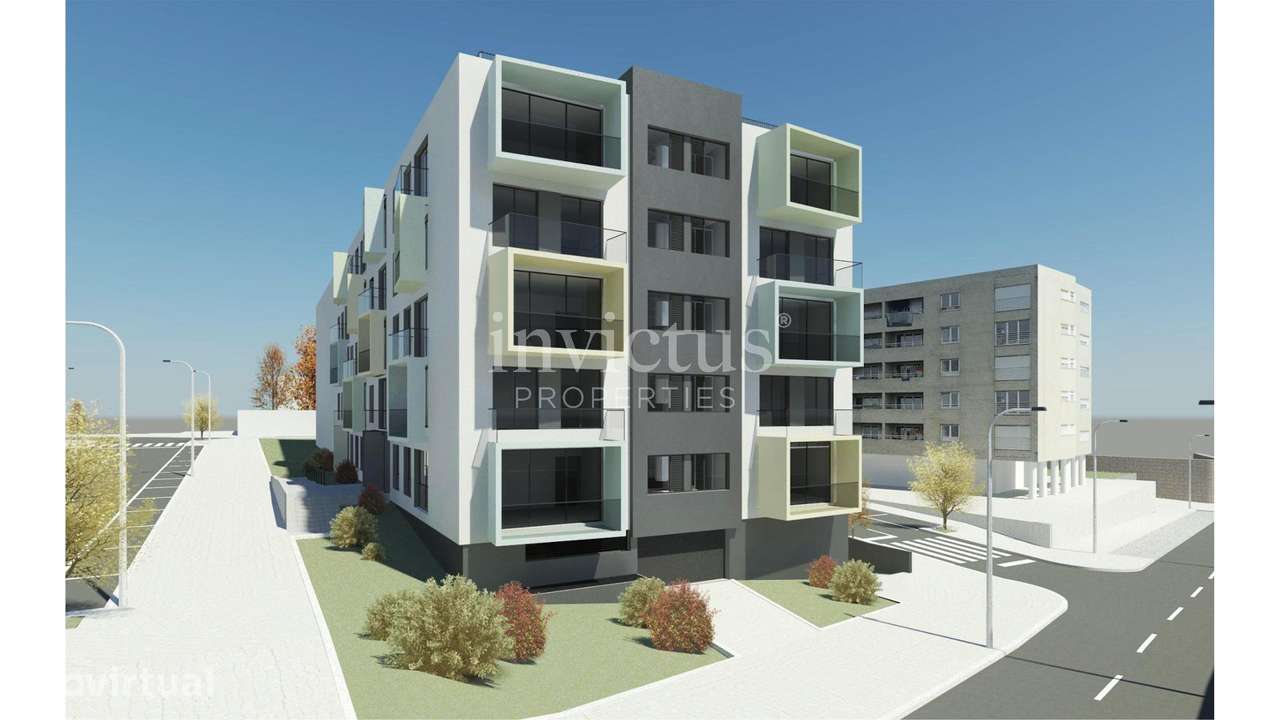 Apartamento T1+1 em Matosinhos - Grande imagem: 3/8