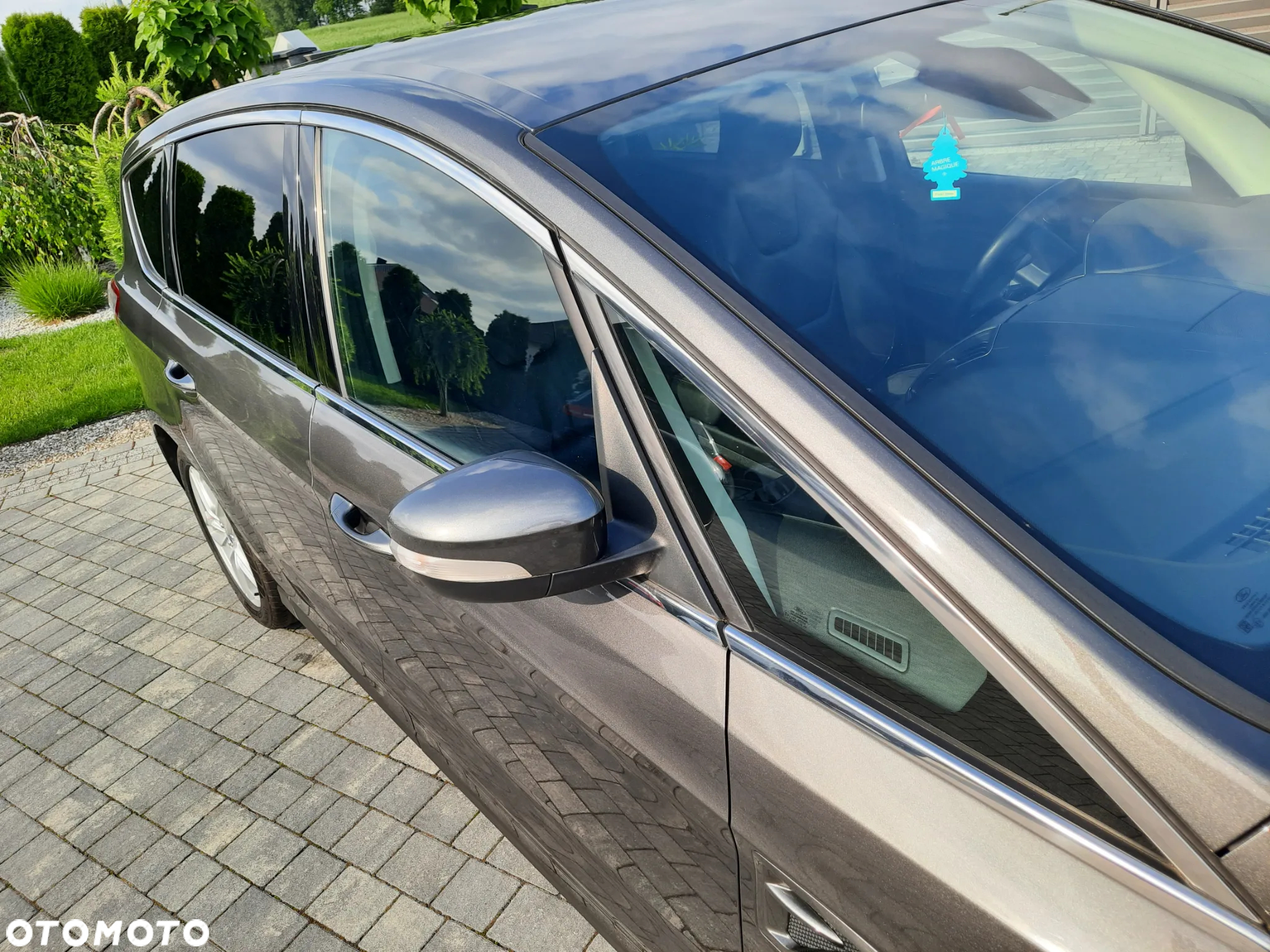 Ford S-Max 1.5 Eco Boost Start-Stopp Titanium - 27