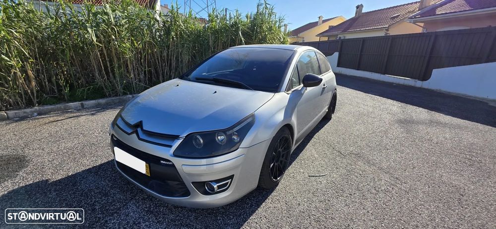 Citroën C4 1.6 HDi VTR Pack - 1