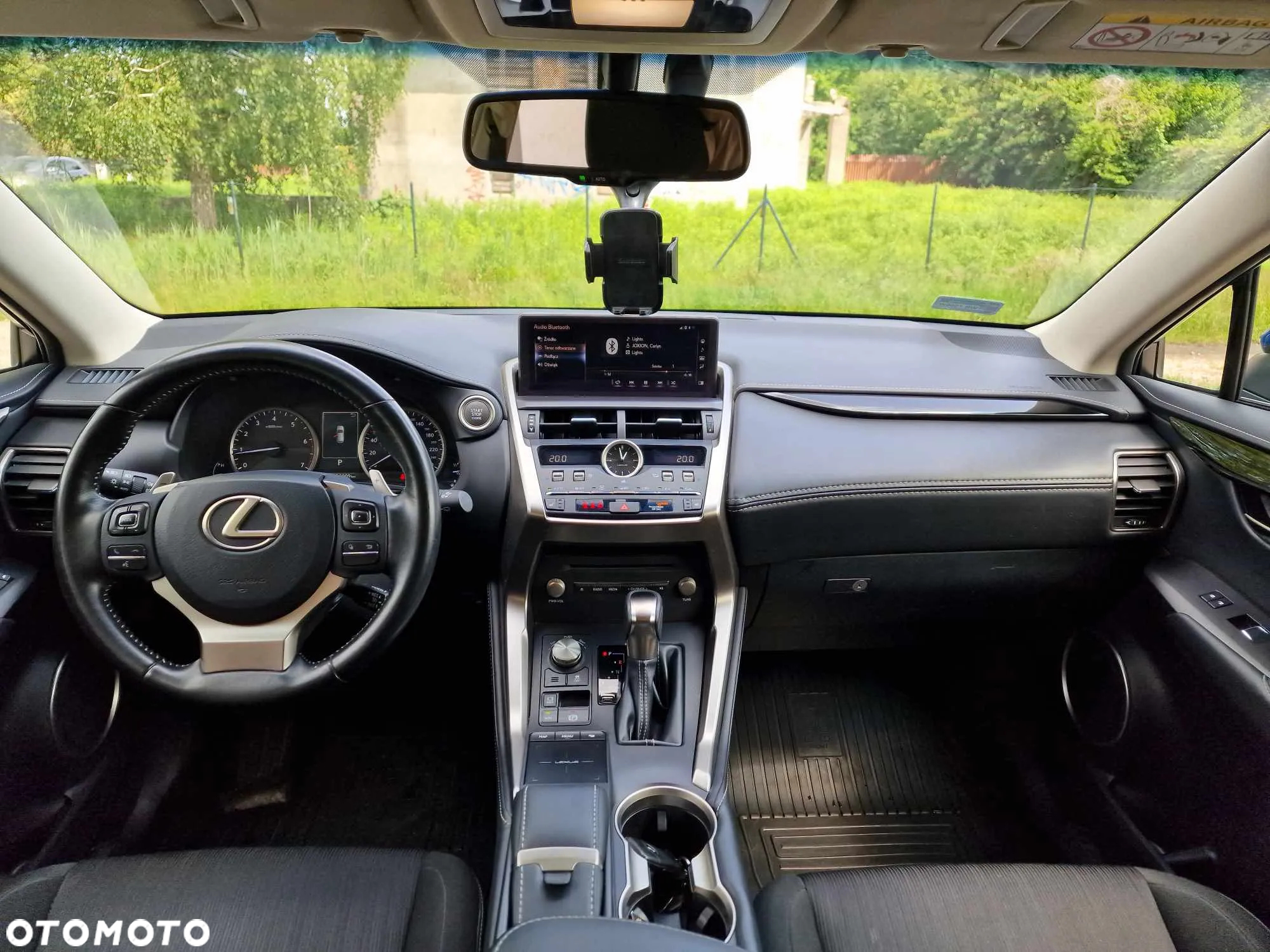 Lexus NX 300 Elegance AWD - 13