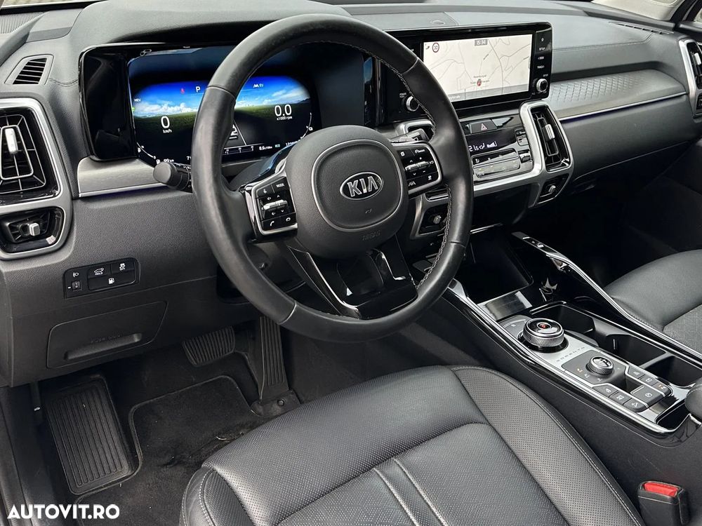 Kia Sorento 1.6 T-GDI PHEV AWD Aut. Platinum - 7