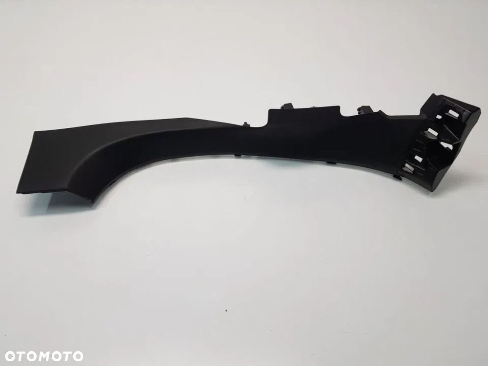 POSZYCIE OSŁONA PROGU LEWY TYŁ MEGANE IV 20r SEDAN - 1