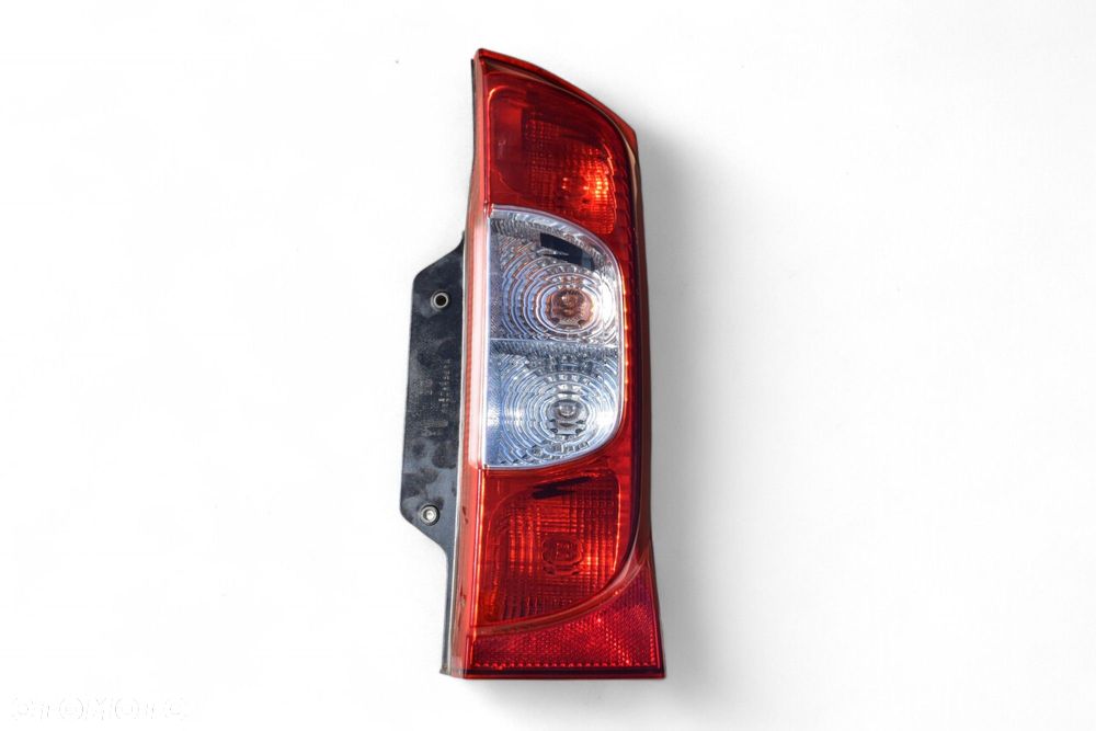 Lampa Prawy Tył NEMO BIPPER FIORINO QUBO 2008-2016R EU 01353205080E - 3