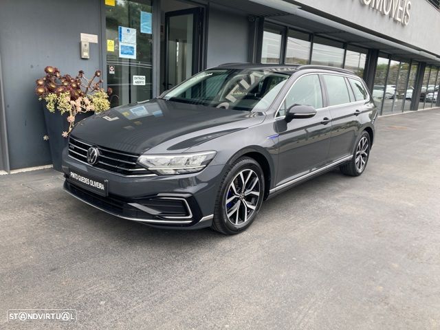 VW Passat Variant 1.4 TSI DSG GTE - 3