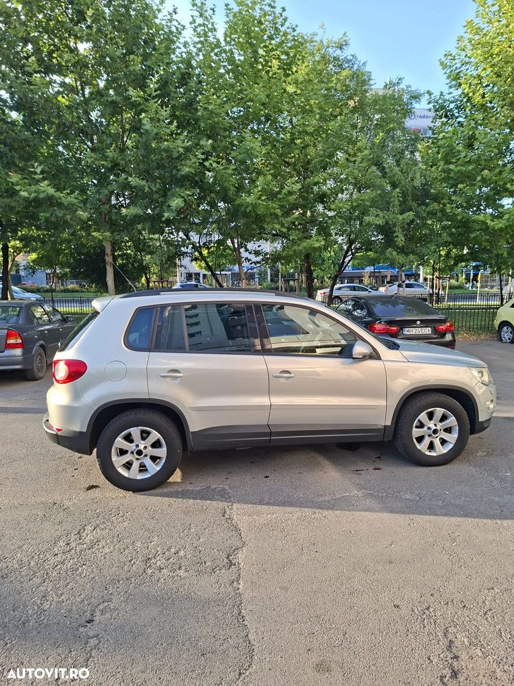 Volkswagen Tiguan 1.4 TSI 4Motion Trend&Fun - 5