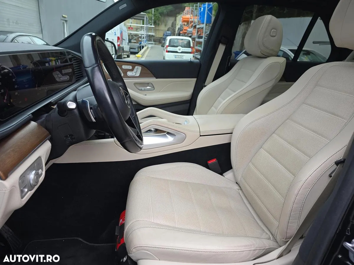 Mercedes-Benz GLE 450 d 4MATIC - 13