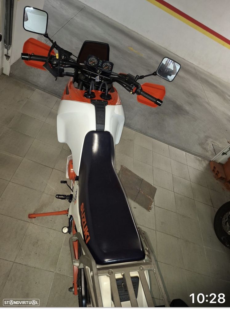 Suzuki DR Dr - Big 750 - 9