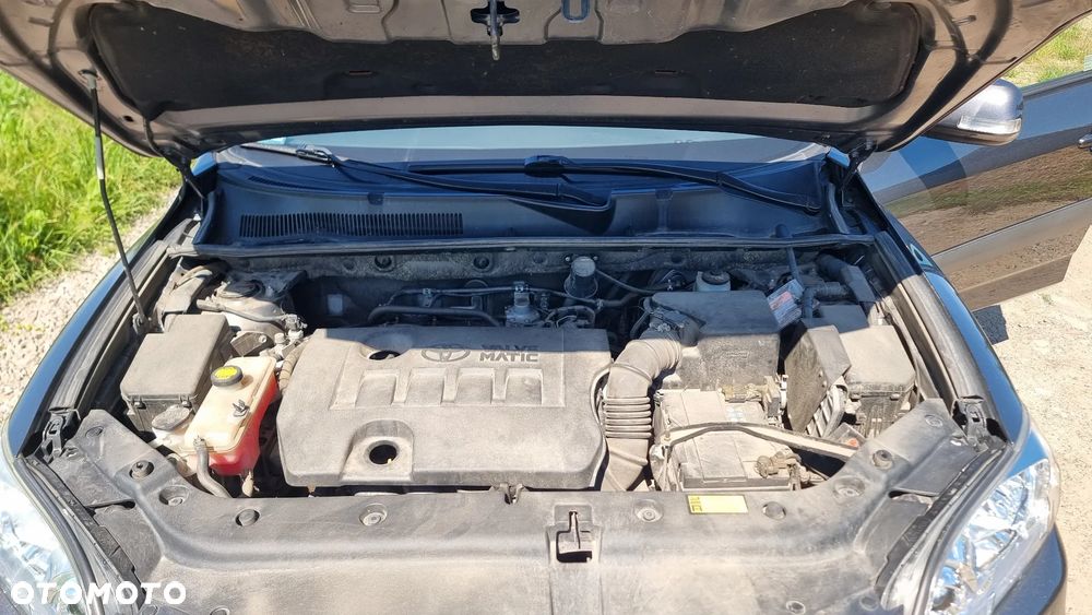 Toyota RAV4 2.0 VVT-i Sol MS - 11