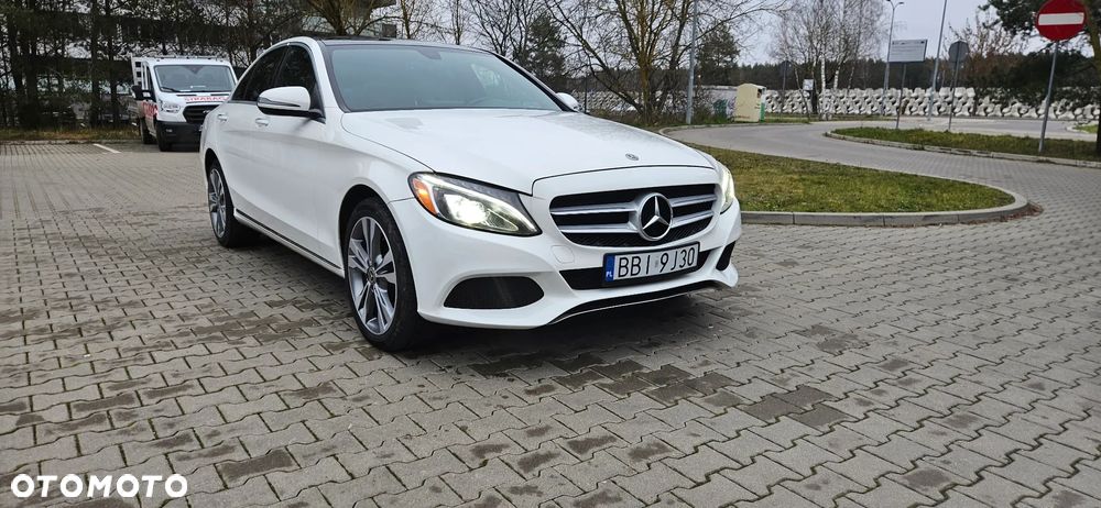 Mercedes-Benz Klasa C 300 9G-TRONIC Avantgarde - 3