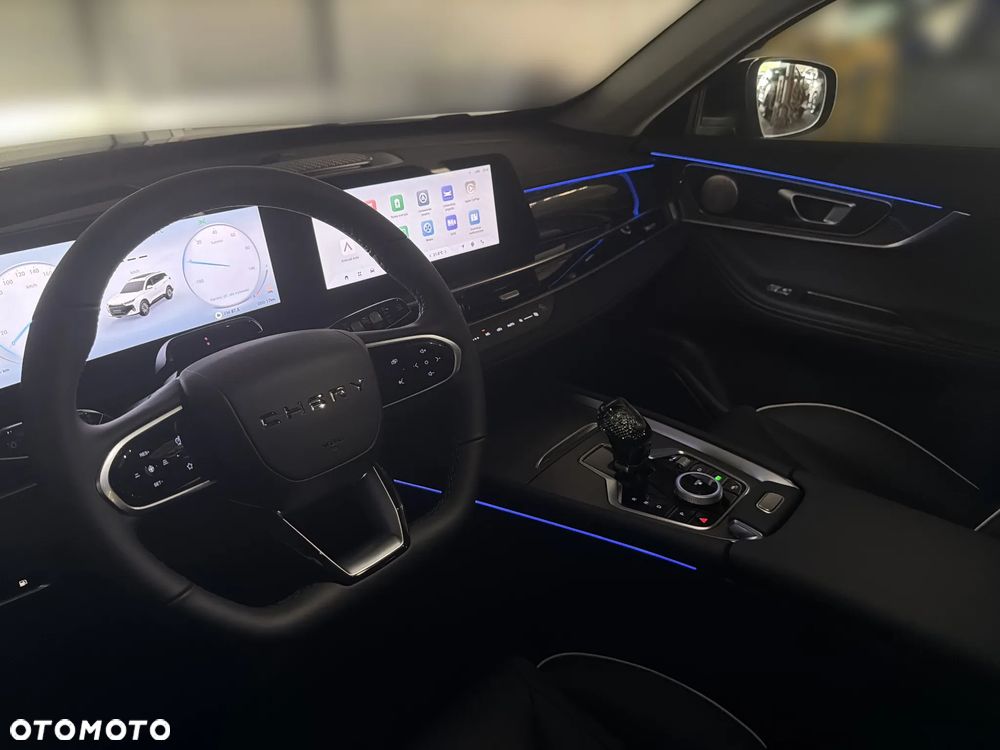 Chery Tiggo 7 1.5 T-GDI Super Hybrid Prestige DHT - 29