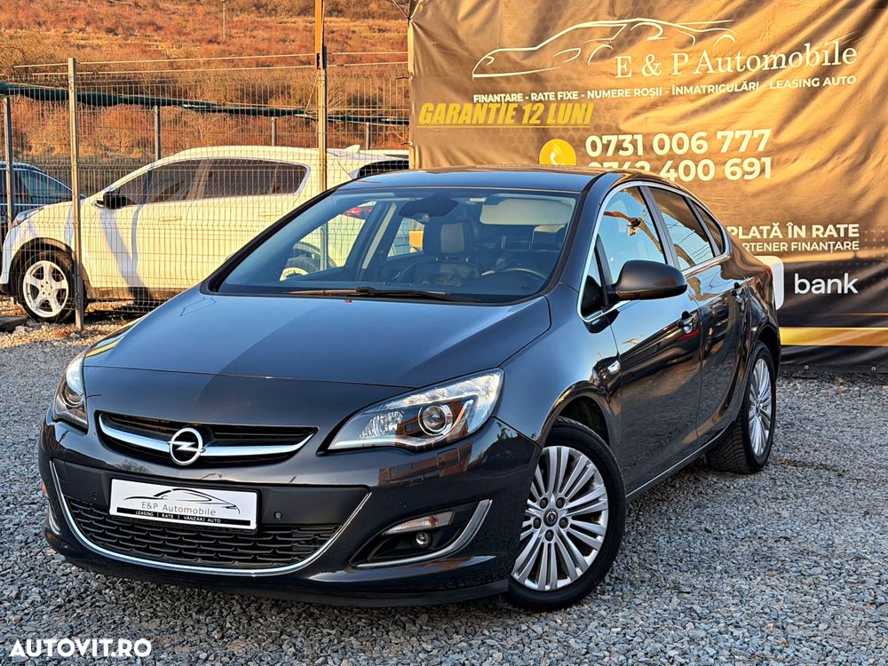 Opel Astra 1.6 D (CDTI DPF ecoFLEX) Start/Stop Excellence - 2