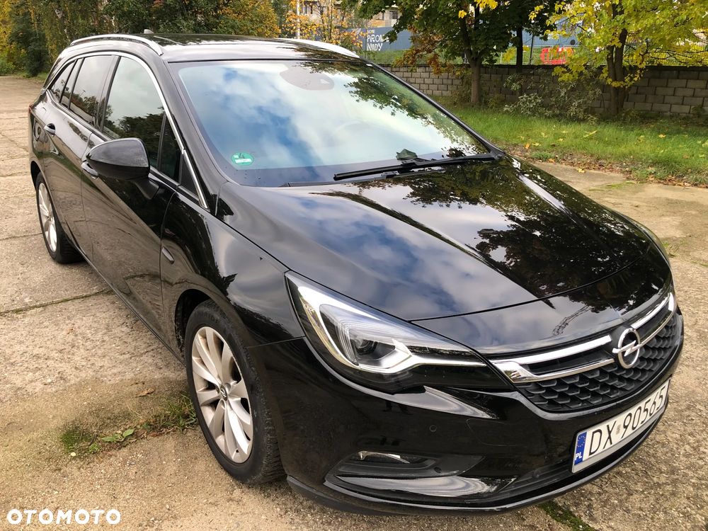 Opel Astra 1.6 BiTrb D (CDTI) Start/Stop Sports Tourer Dynamic - 5