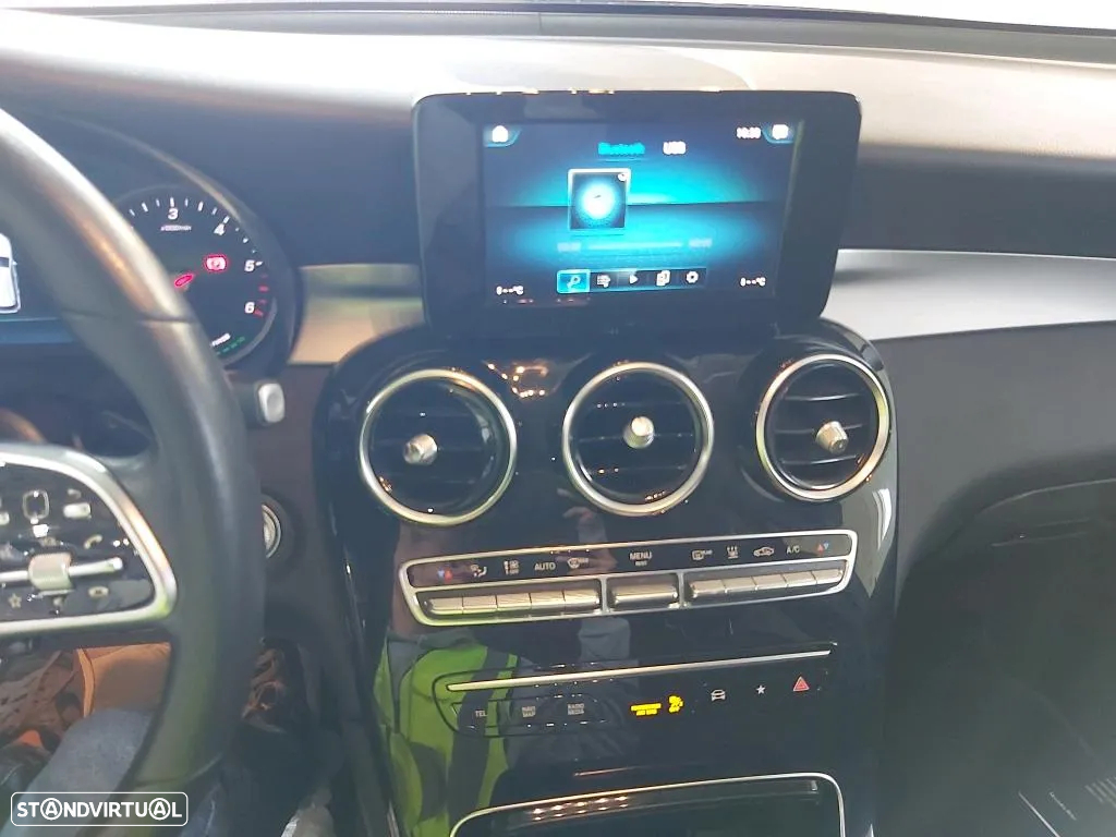 Mercedes-Benz GLC 300 de 4Matic - 6