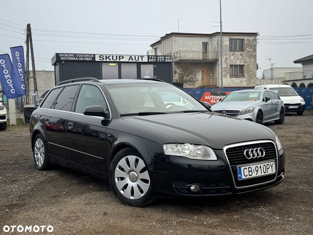 Audi A4 Avant 2.0 TDI DPF multitronic - 11