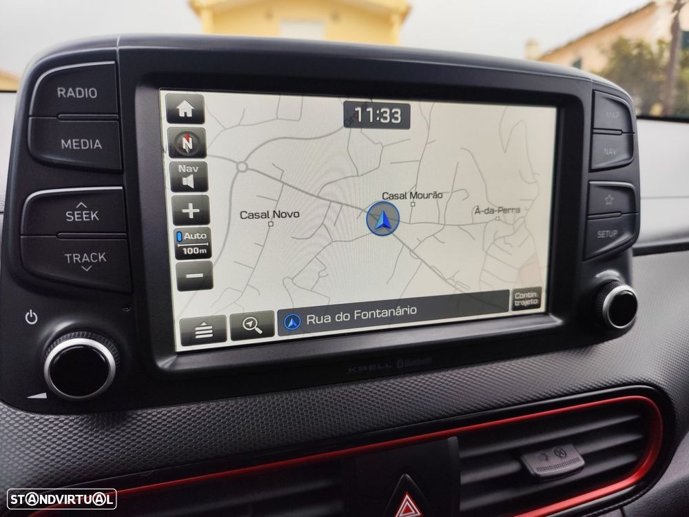 Hyundai Kauai 1.6 CRDi Premium 7DCT - 15