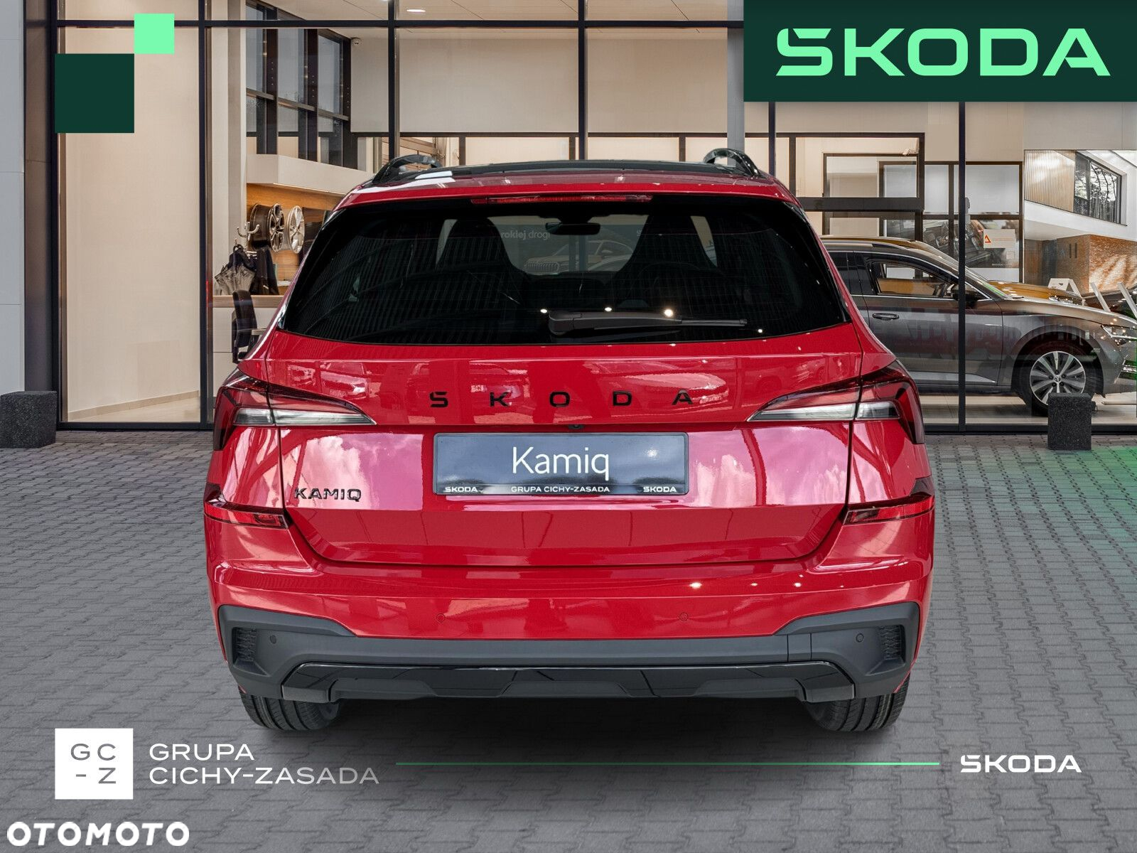 Skoda Kamiq - 4