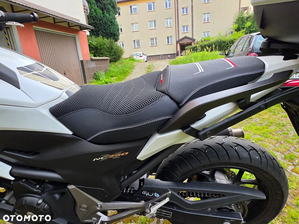 Honda NC - 13