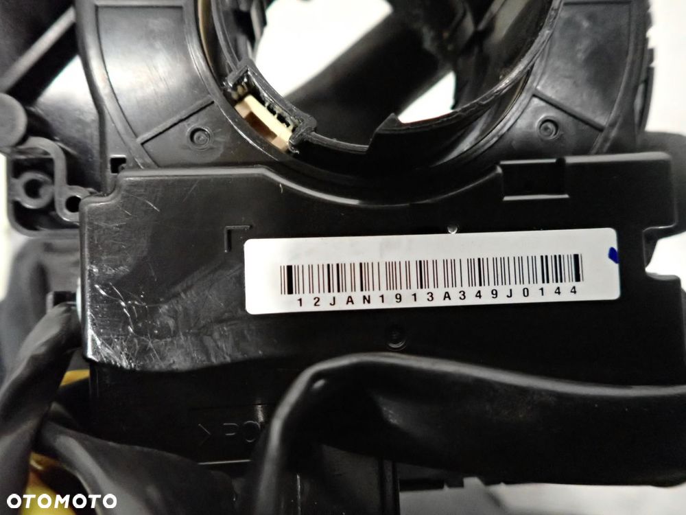 TAŚMA PODUSZKI AIRBAG SUBARU FORESTER SH 27546AG010D - 4