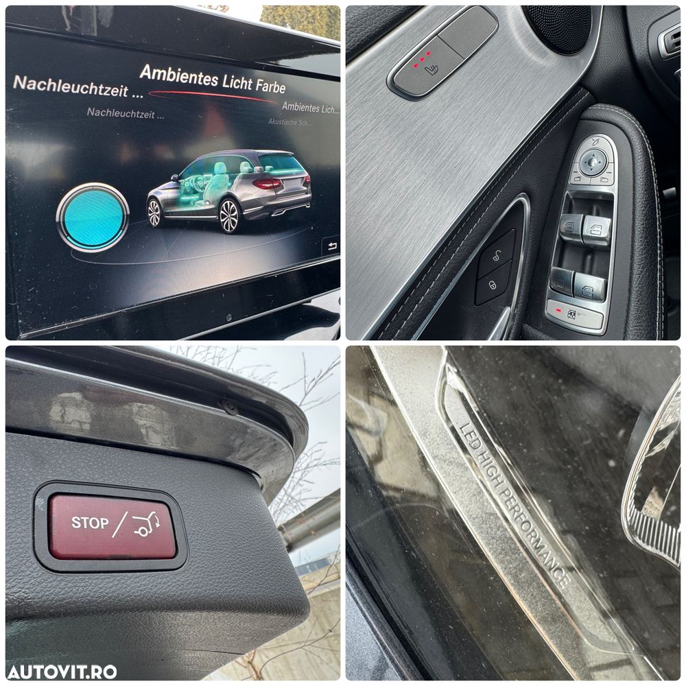 Mercedes-Benz C 200 (BlueTEC) d 7G-TRONIC - 7