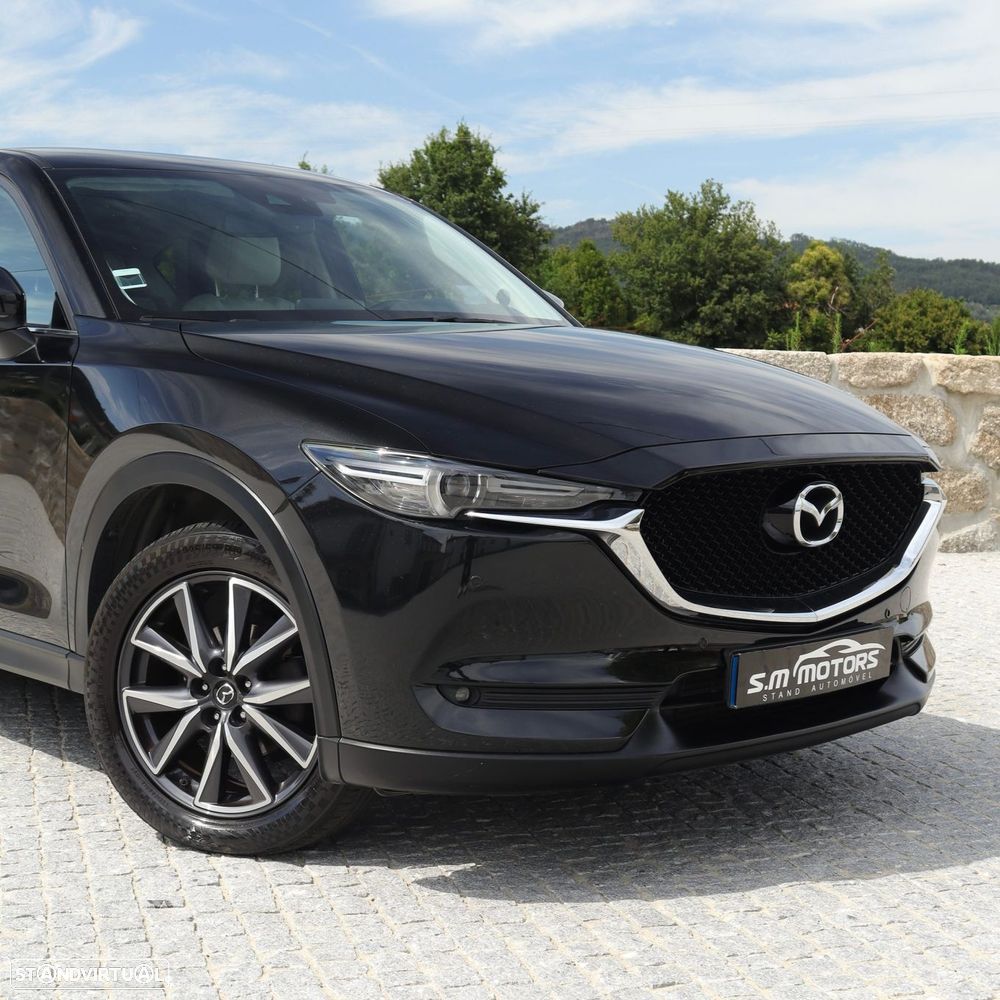 Mazda CX-5 2.2 D Excellence Navi - 9