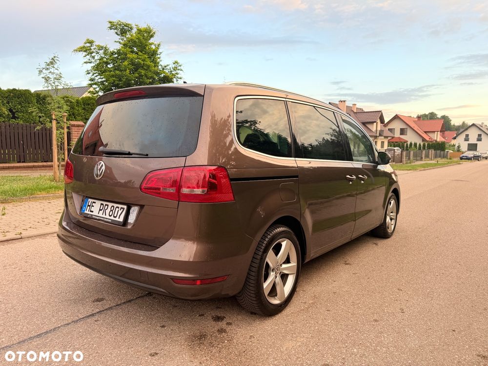 Volkswagen Sharan - 15