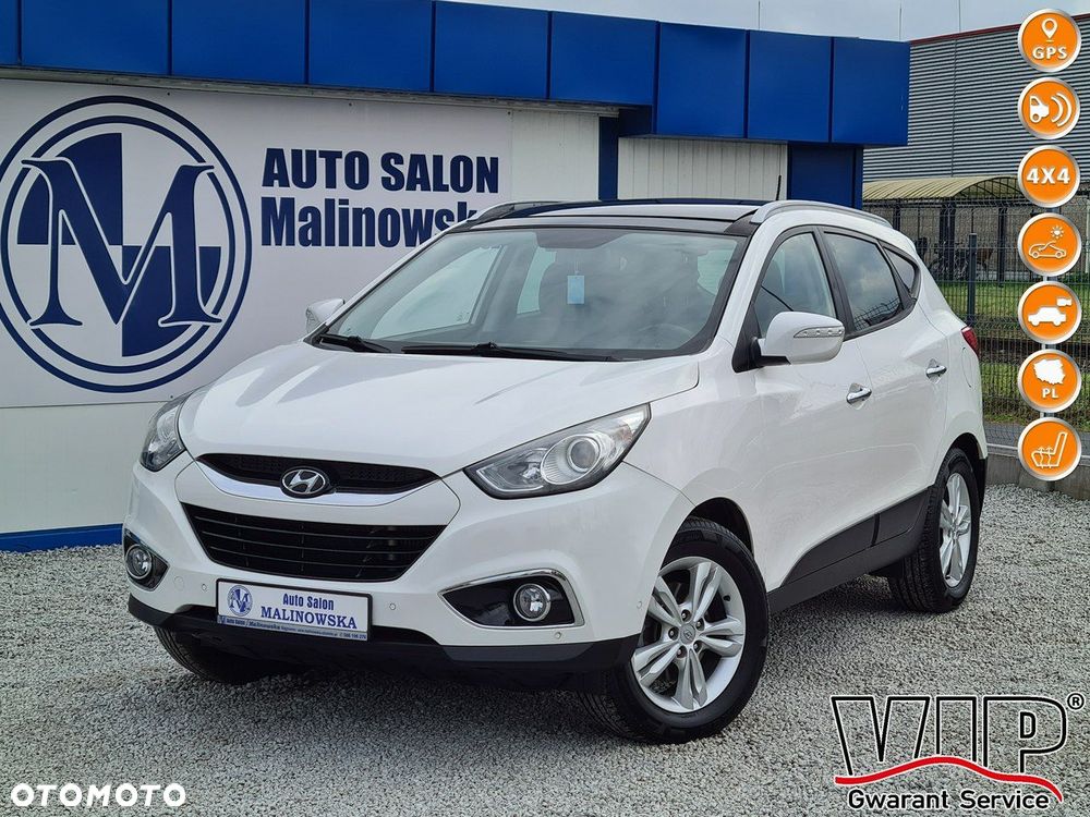 Hyundai ix35 2.0 CRDi 4WD Premium - 1