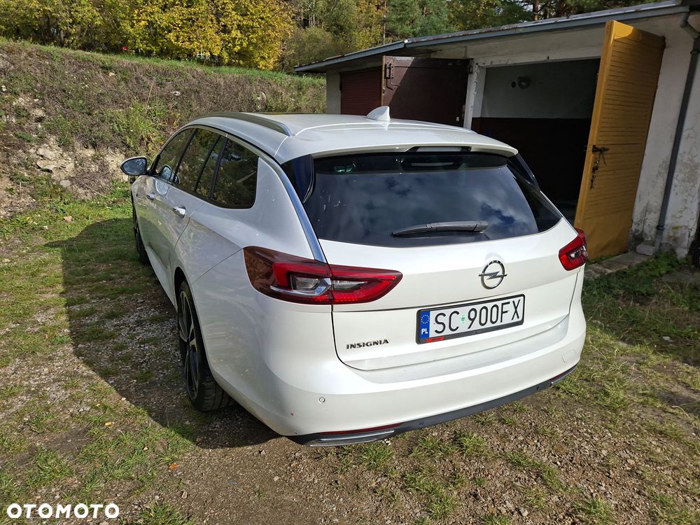 Opel Insignia 2.0 CDTI 4x4 Exclusive S&S - 8