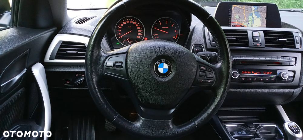 BMW Seria 1 120d BluePerformance - 28