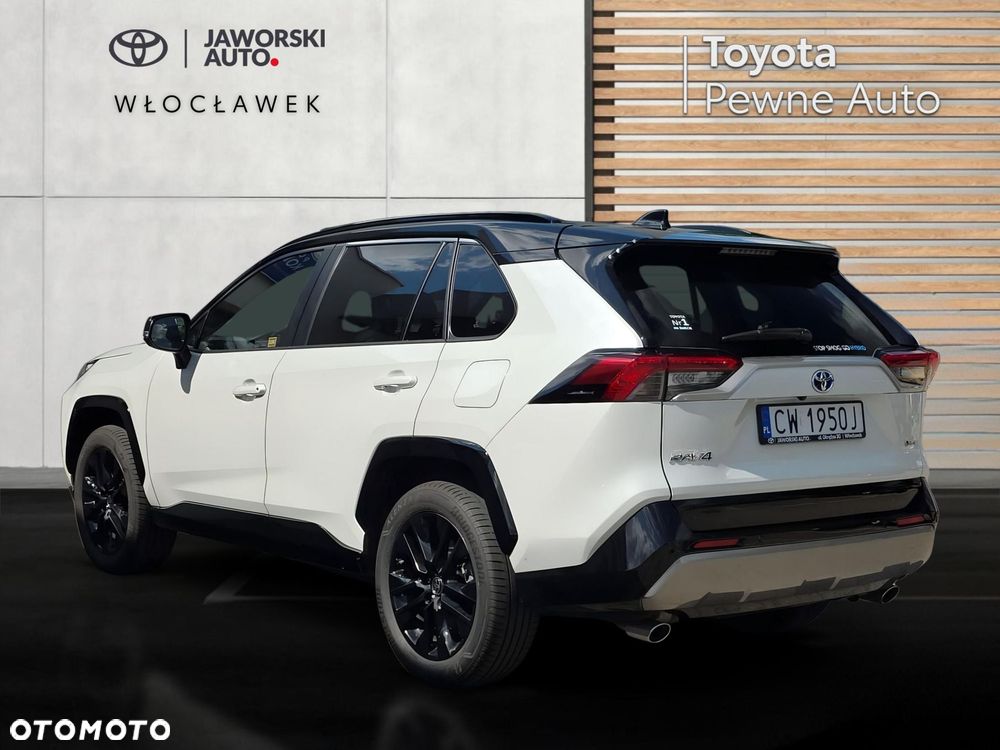 Toyota RAV4 2.5 Hybrid Selection 4x2 - 3