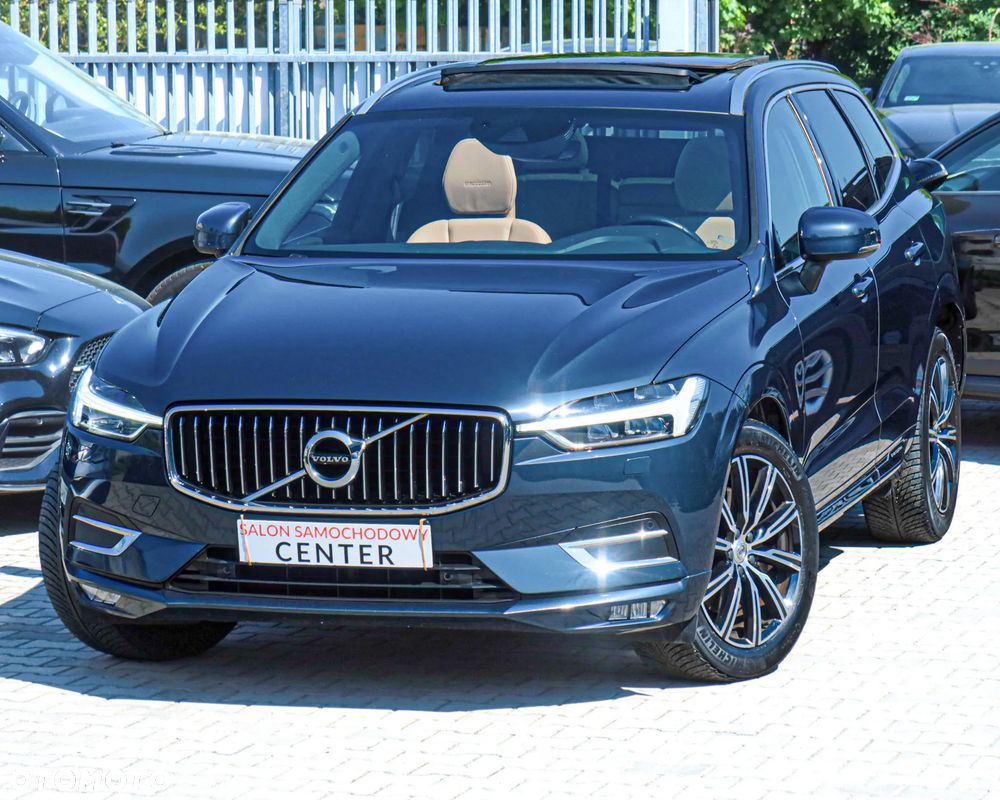 Volvo XC 60 B5 B AWD Geartronic Inscription - 4