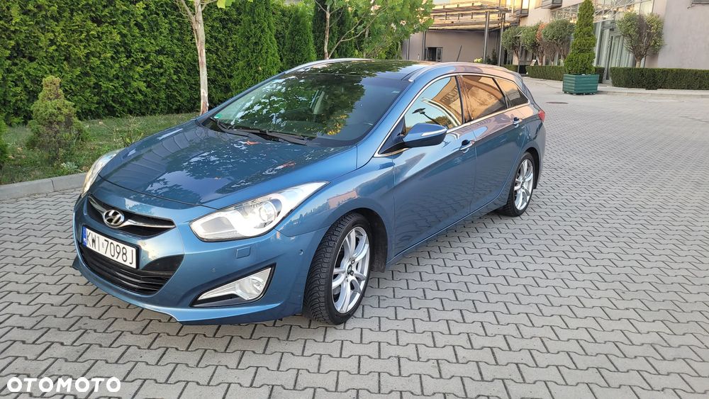 Hyundai i40 2.0 Automatik Premium - 8