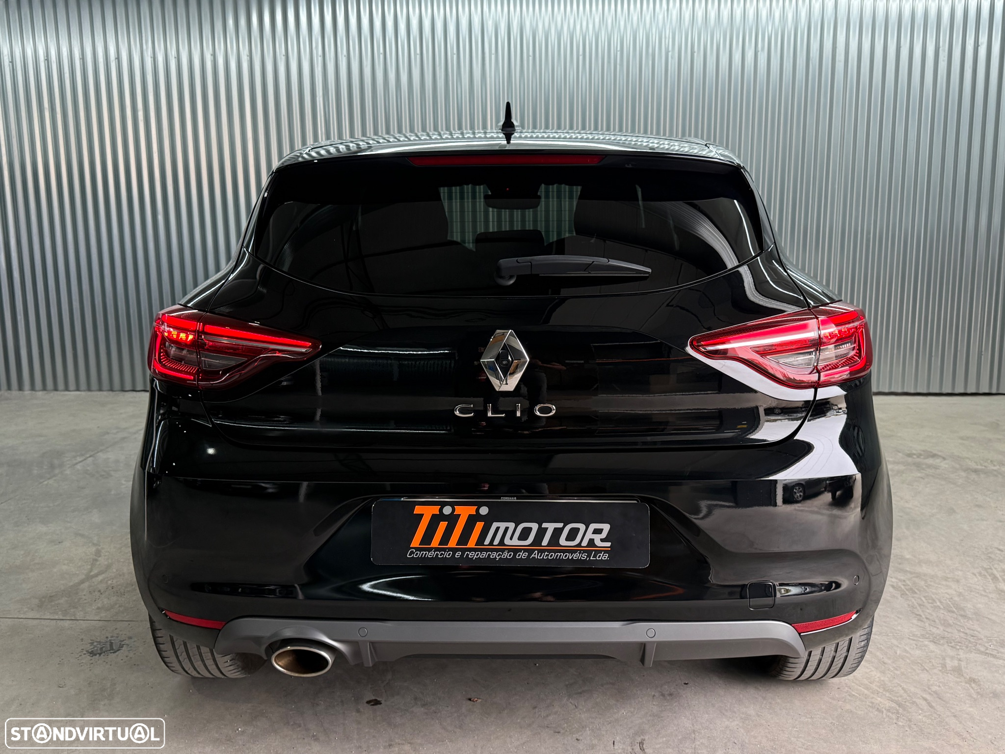Renault Clio 1.0 TCe RS Line - 5
