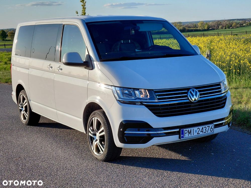 Volkswagen TRANSPORTER T6 - 31