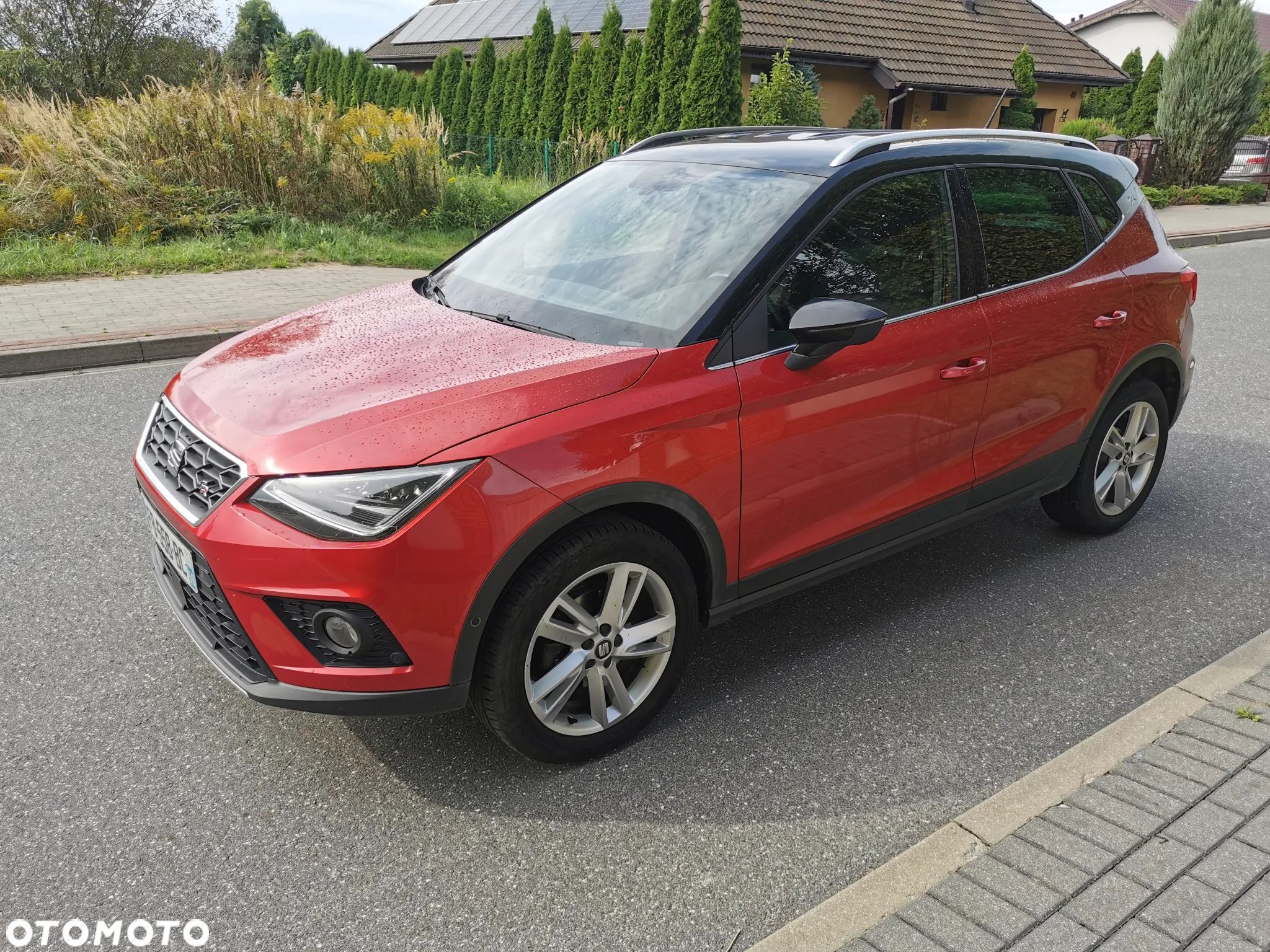 Seat Arona 1.6 TDI FR - 1