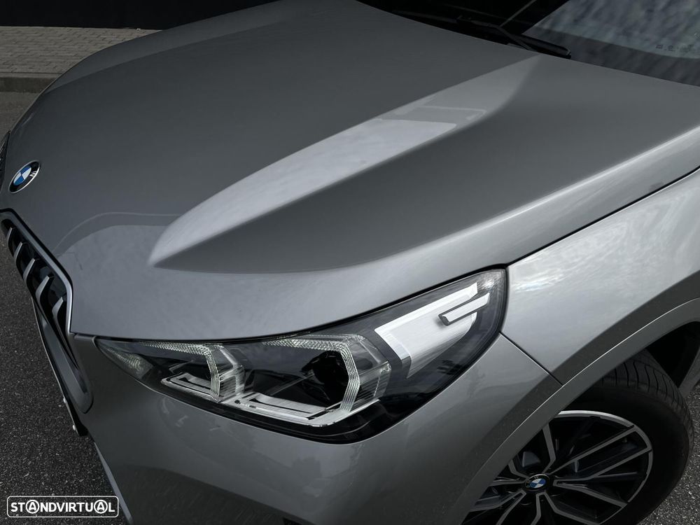 BMW X1 18 d sDrive Pack M Auto - 26