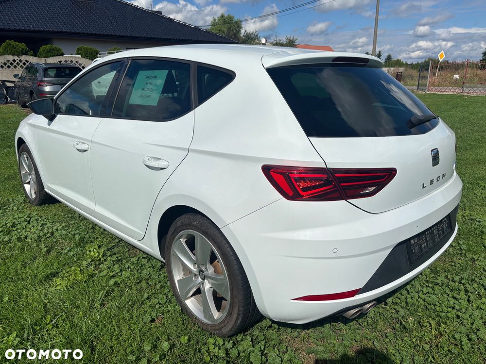 Seat Leon 2.0 TDI FR S&S DSG - 12