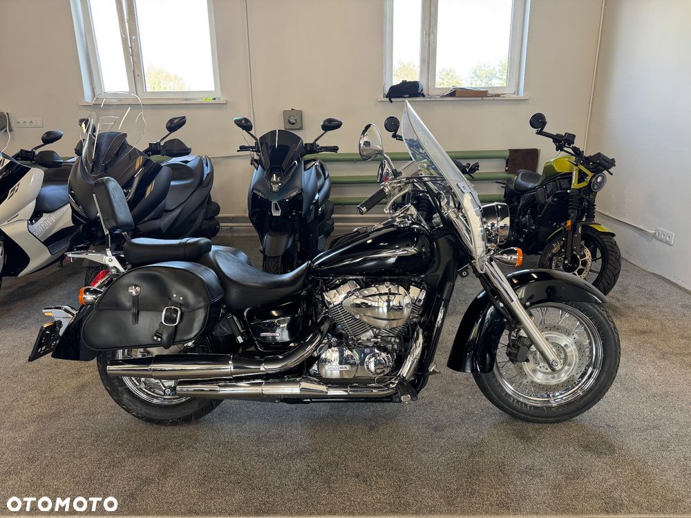 Honda Shadow - 2