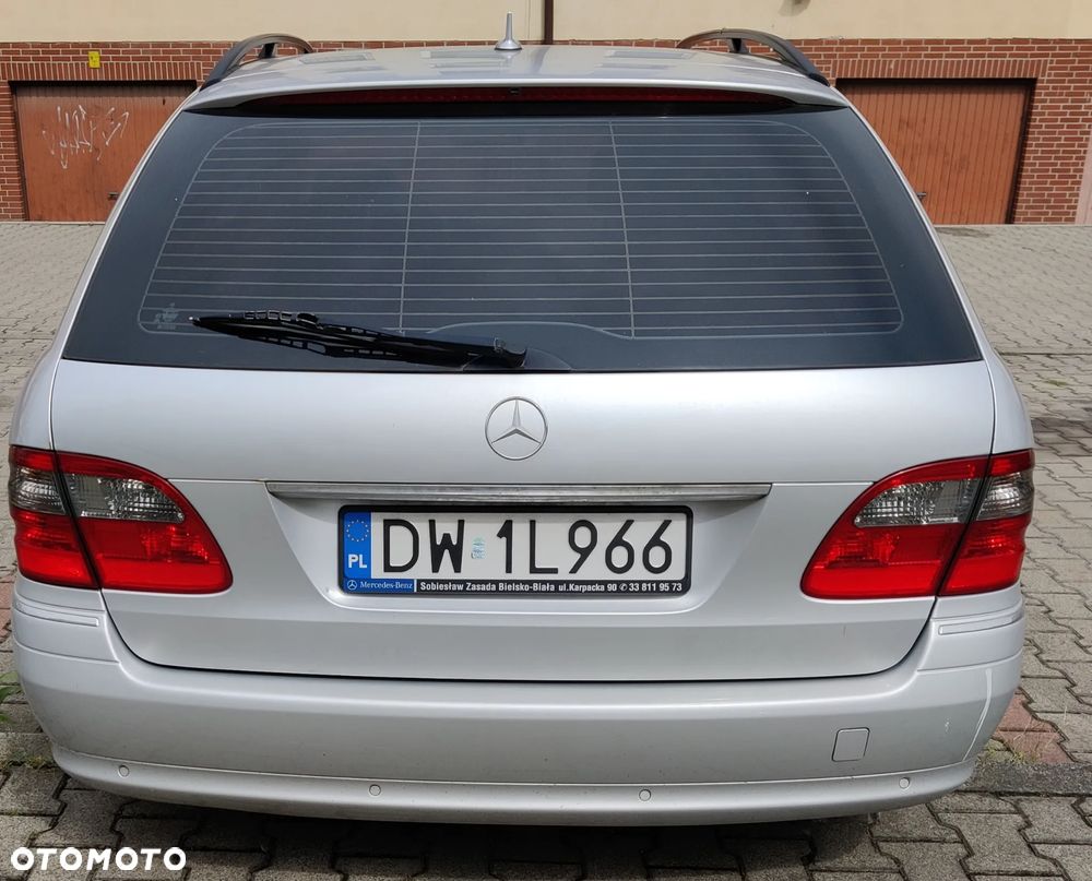 Mercedes-Benz Klasa E 220 CDI Automatik Avantgarde - 6