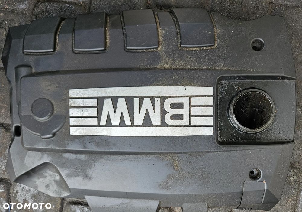 BMW E60 E61 E90 E87 osłona na silnik  1.6  N43B16A - 2