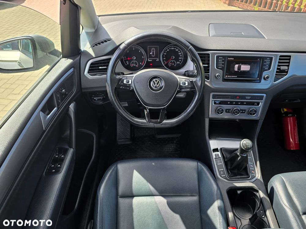 Volkswagen Golf Sportsvan - 7
