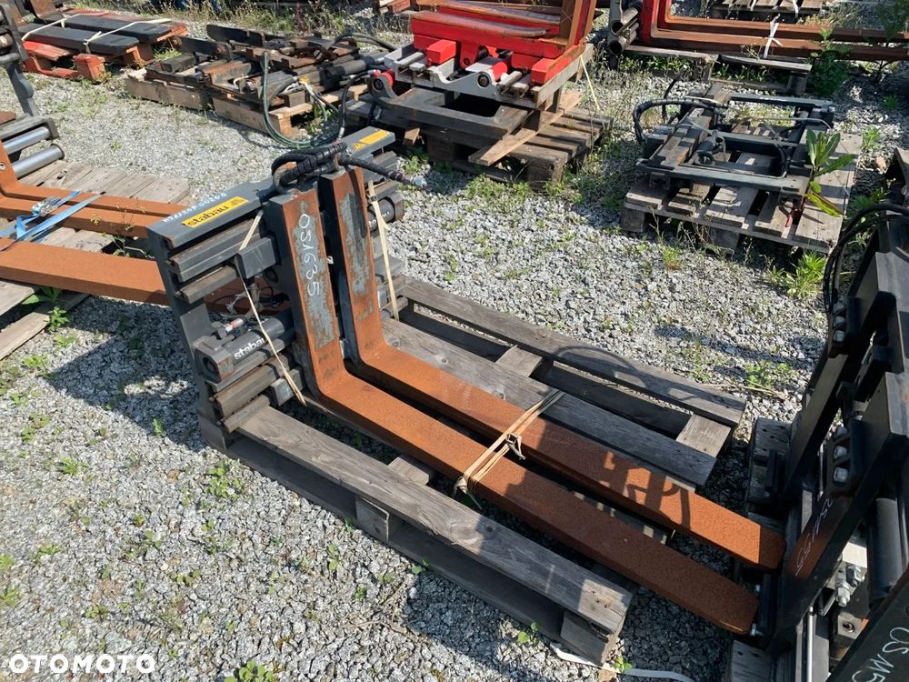 Pozycjoner wideł Stabau S11-ZVKGS 25-BR01 ID OS1635 - 3