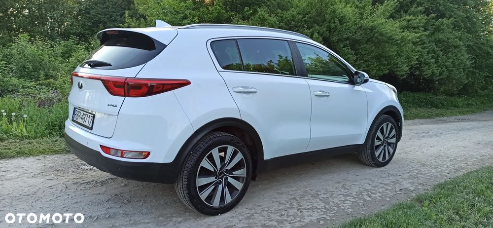 Kia Sportage 1.7 CRDI Business Line 2WD - 12