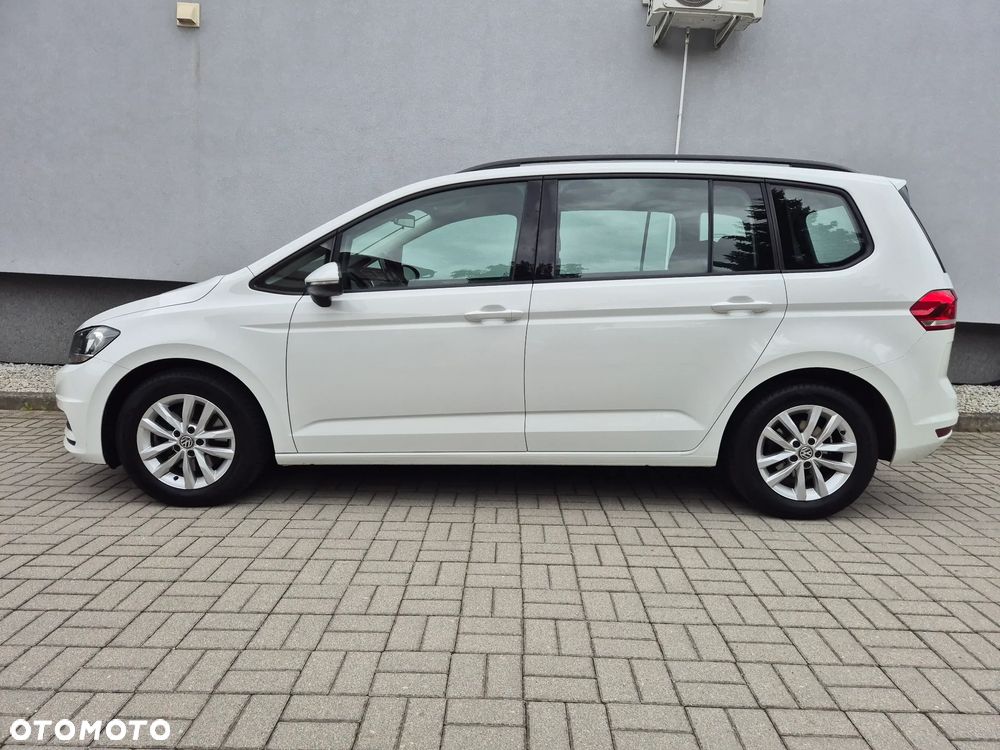 Volkswagen Touran 1.6 TDI SCR (BlueMotion Technology) Trendline - 5