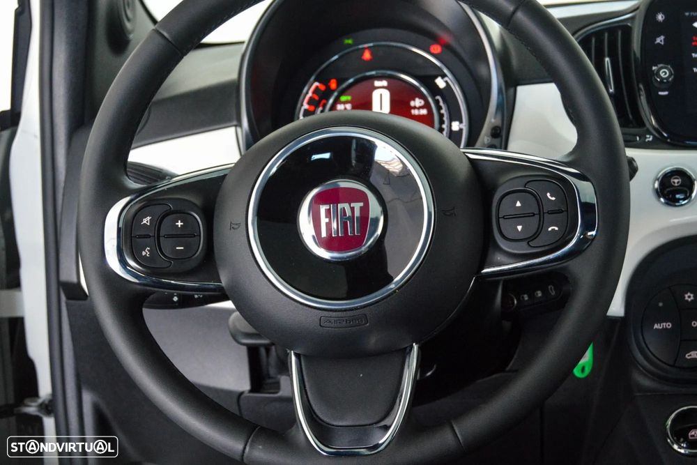 Fiat 500 1.0 Hybrid - 32
