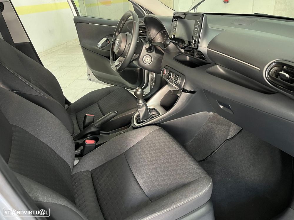 Toyota Yaris 1.0 VVT-i Comfort Plus - 6