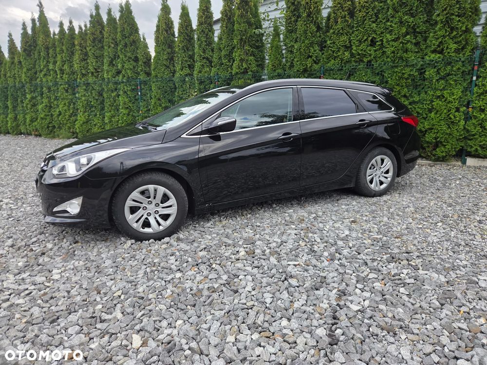 Hyundai i40 - 3